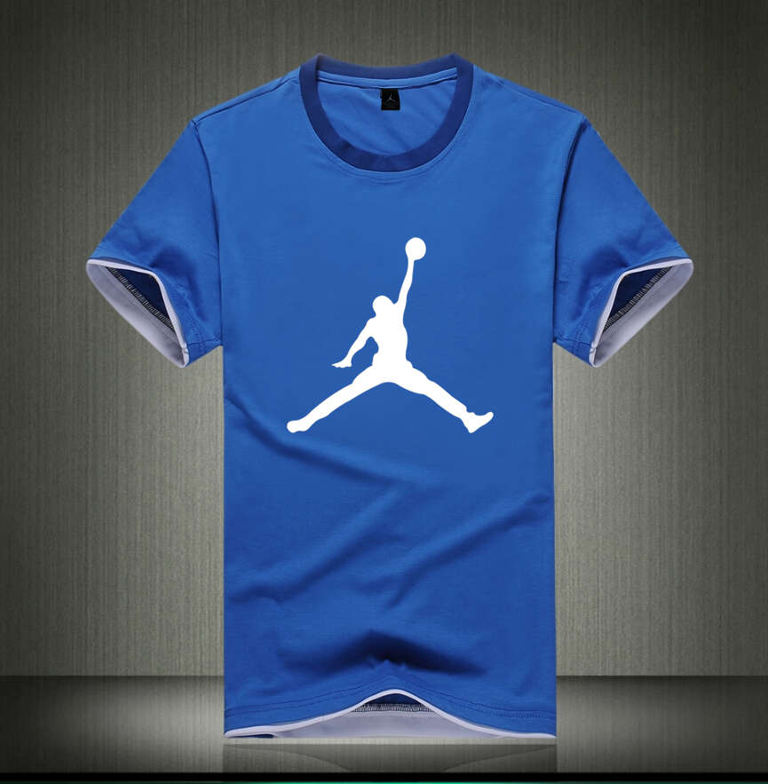 men jordan t-shirt S-XXXL-1705